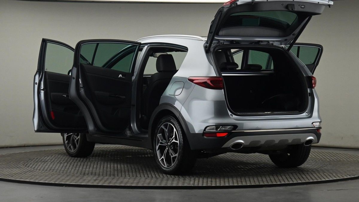 More views of Kia Sportage