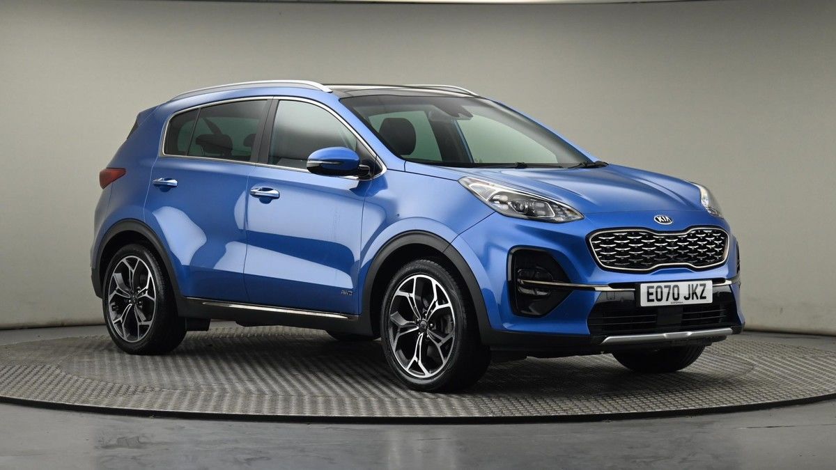 Kia Sportage Image 20