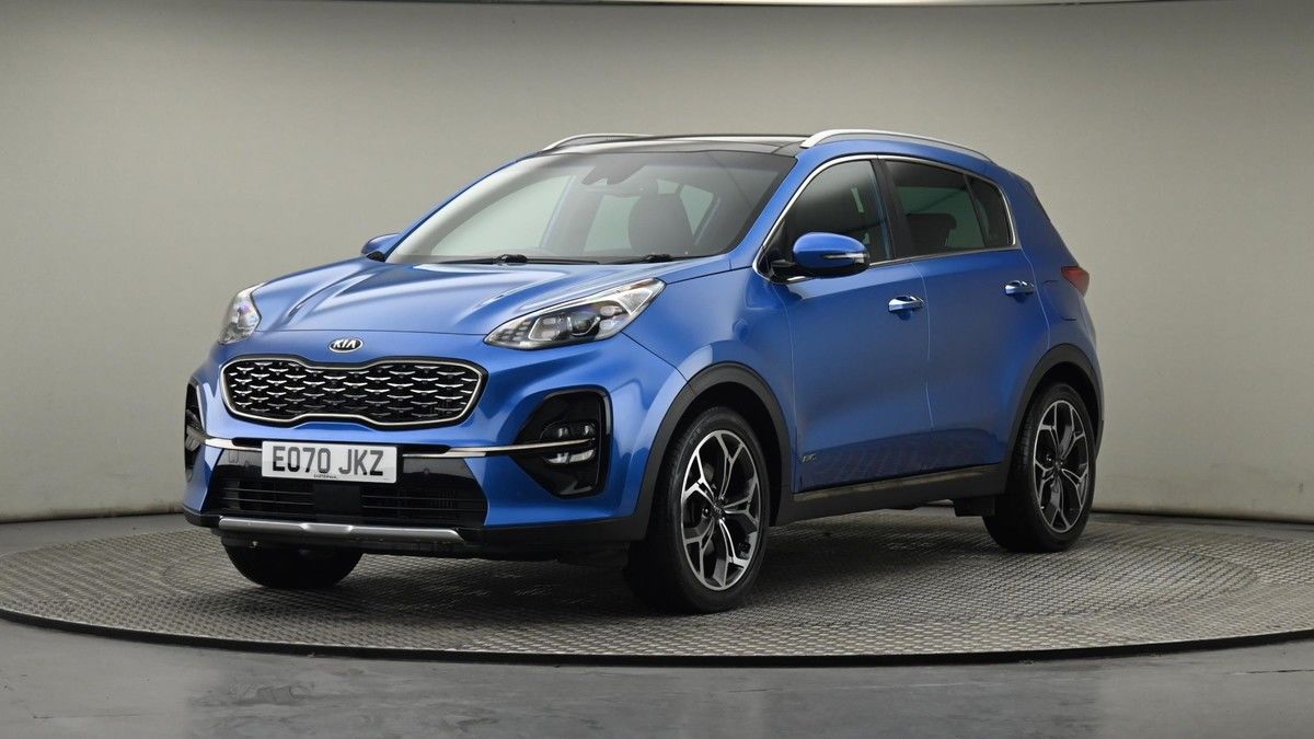 Kia Sportage Image 22