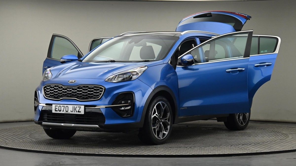 Kia Sportage Image 28