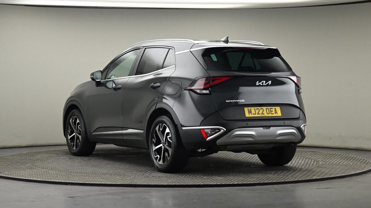 More views of Kia Sportage