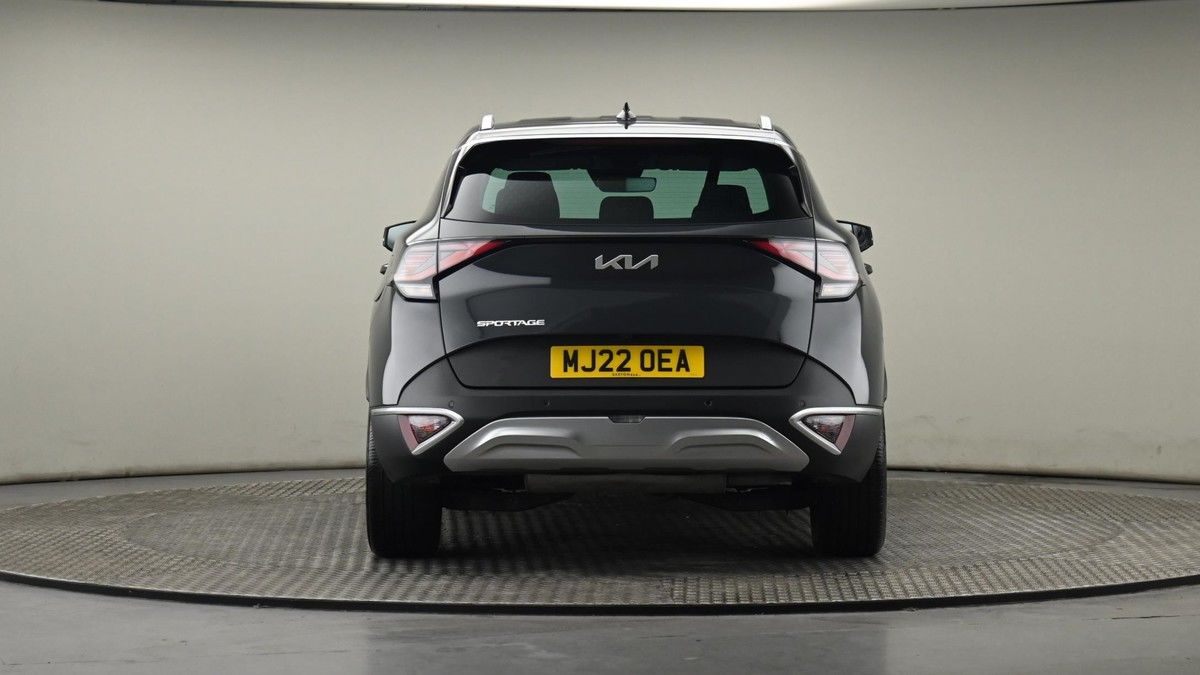 More views of Kia Sportage