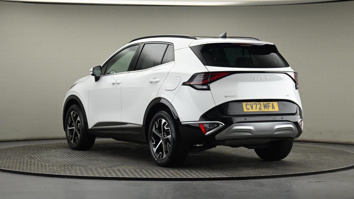 Kia Sportage Image 24