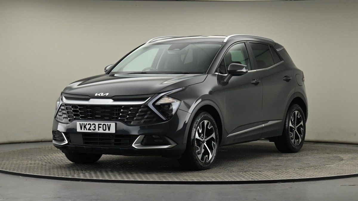 Kia Sportage Image 21