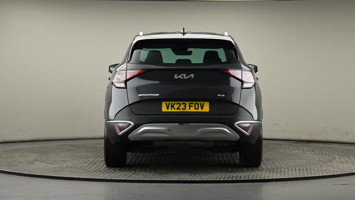 Kia Sportage Image 24