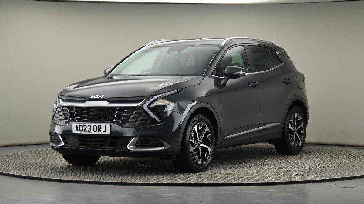 Kia Sportage Image 21