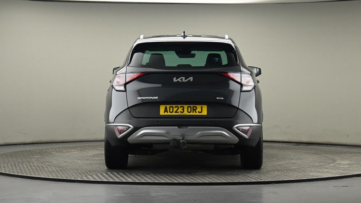 Kia Sportage Image 24