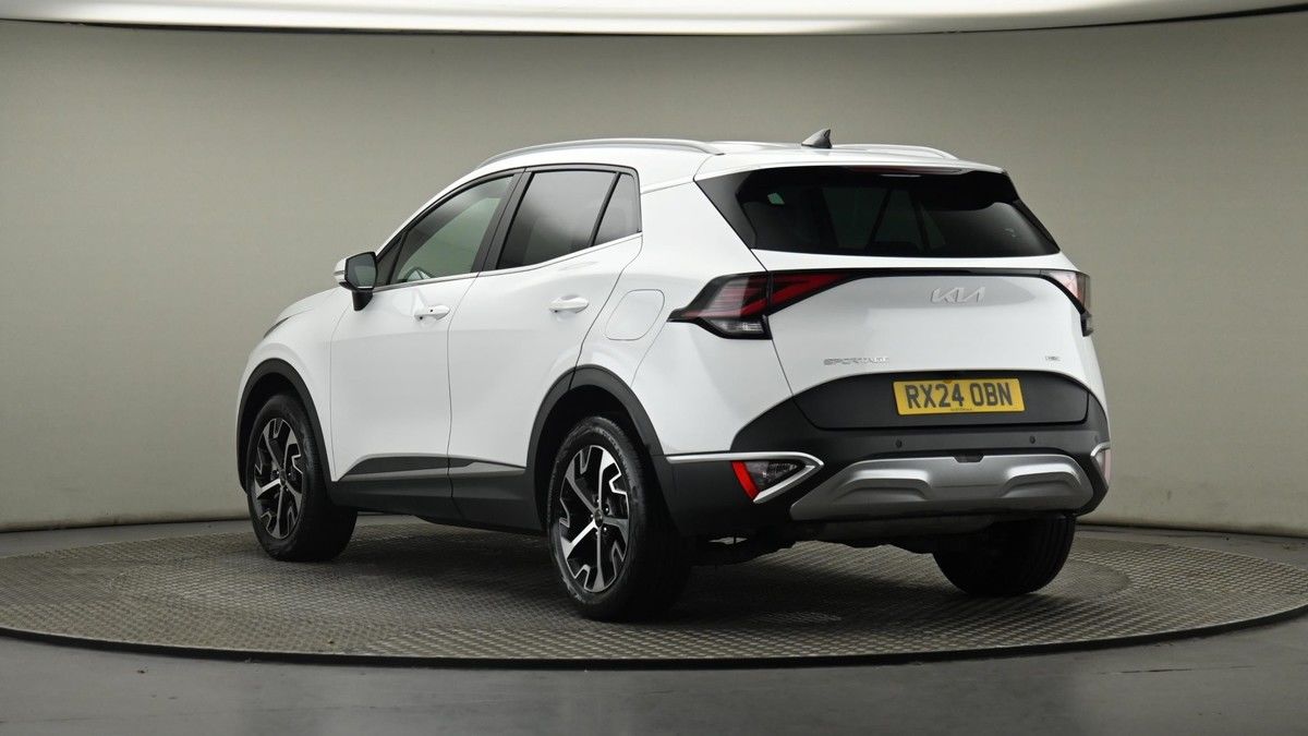 Kia Sportage Image 24