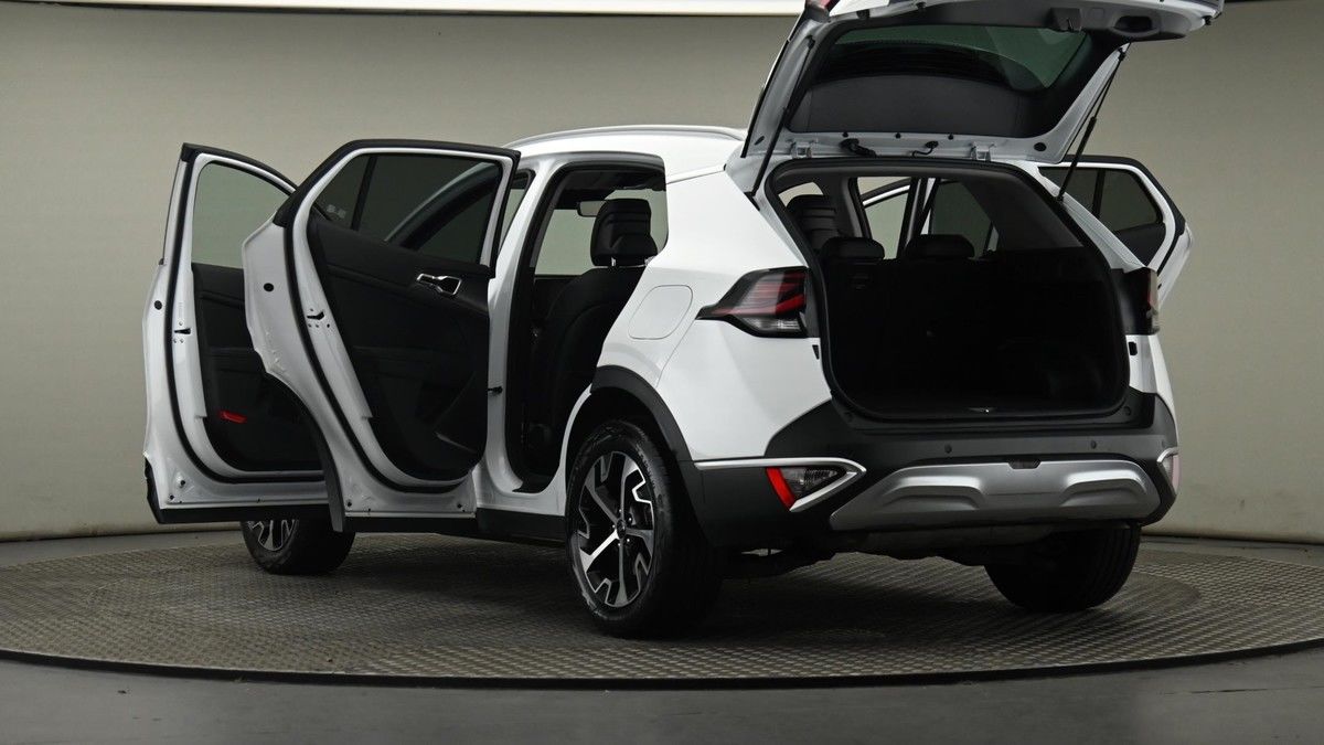 Kia Sportage Image 29