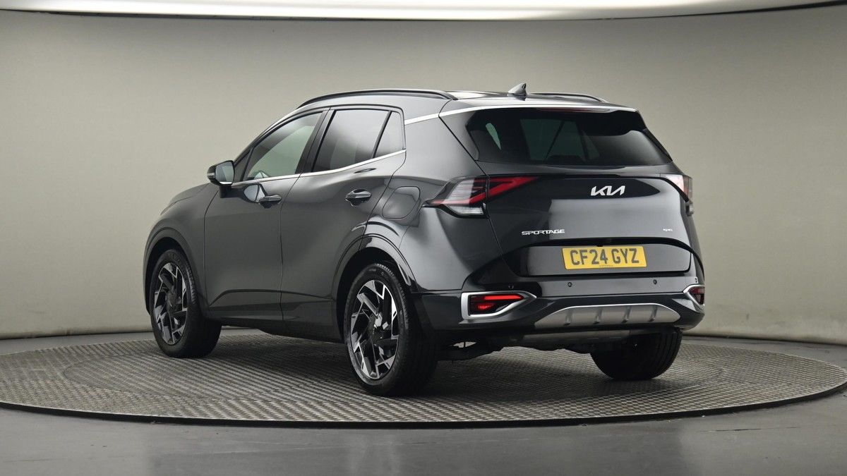 Kia Sportage Image 24