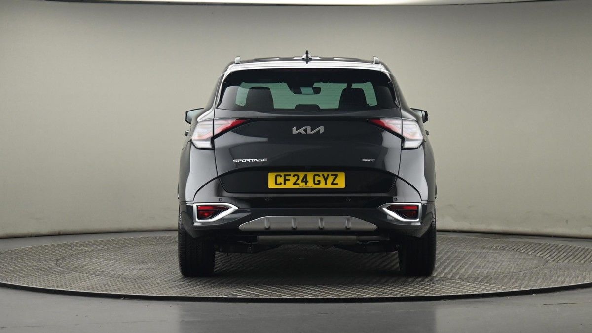 Kia Sportage Image 25