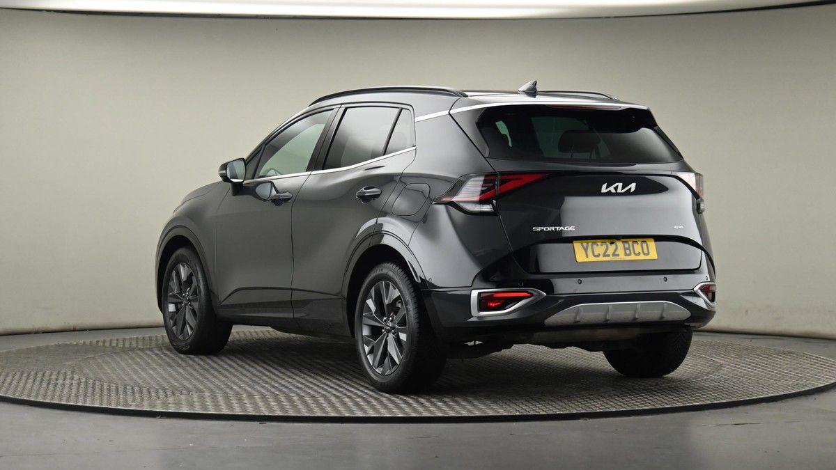 More views of Kia Sportage