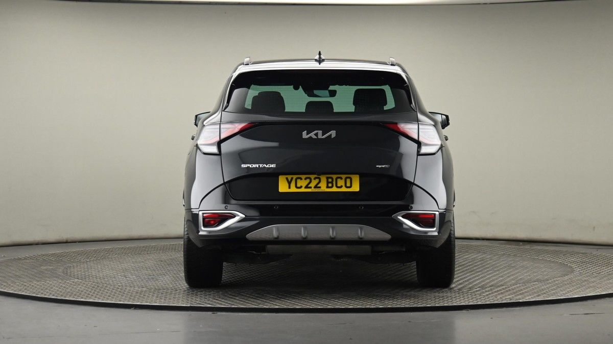 More views of Kia Sportage