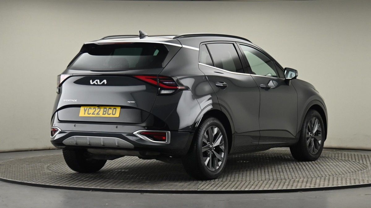 More views of Kia Sportage