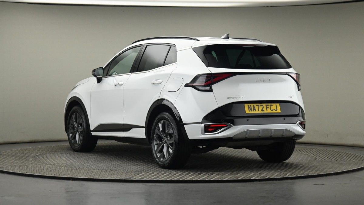 Kia Sportage Image 24