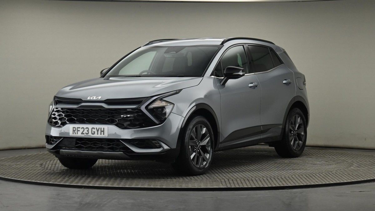 Kia Sportage Image 22