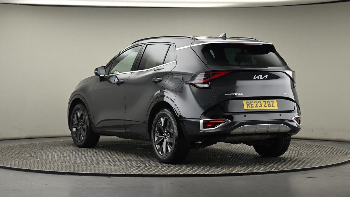 More views of Kia Sportage