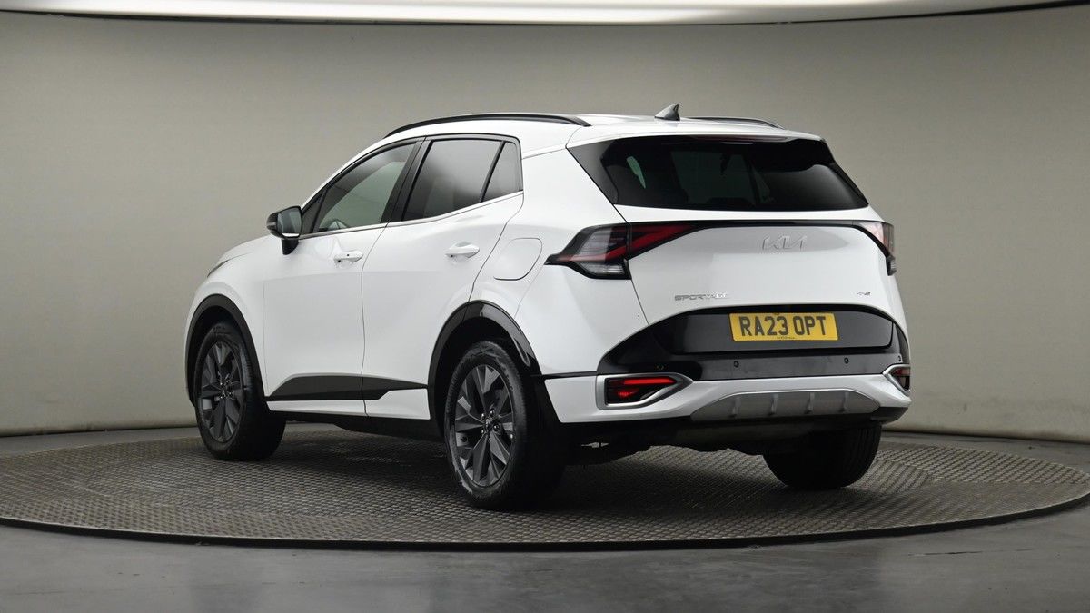 Kia Sportage Image 24