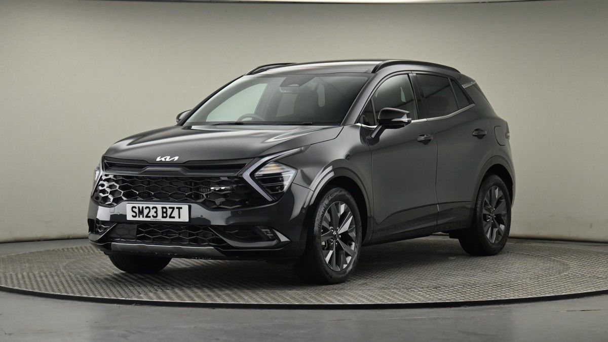 Kia Sportage Image 22