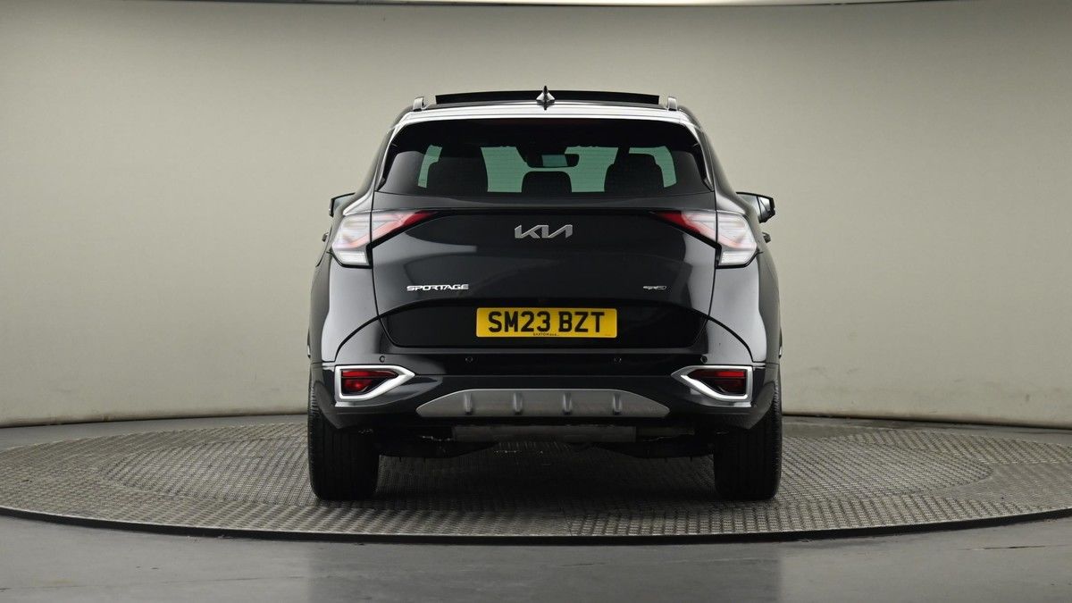 Kia Sportage Image 25