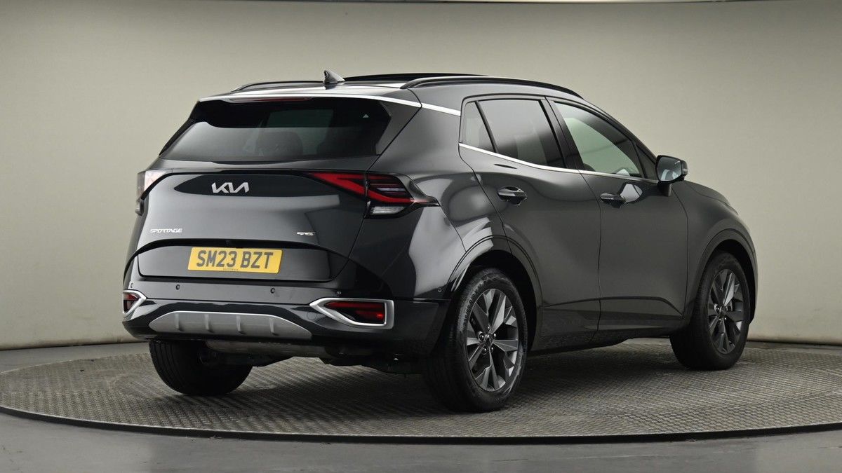 Kia Sportage Image 26