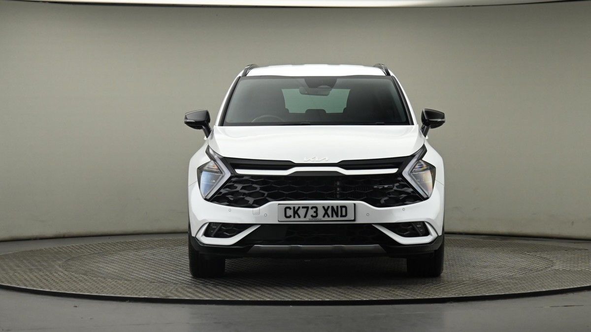 Kia Sportage Image 21