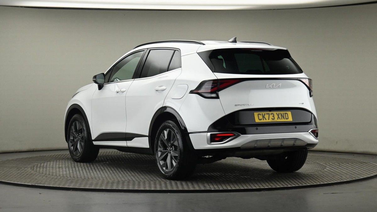 Kia Sportage Image 24