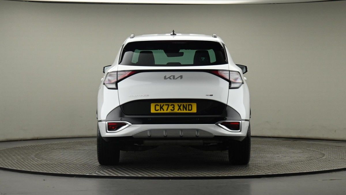 Kia Sportage Image 25