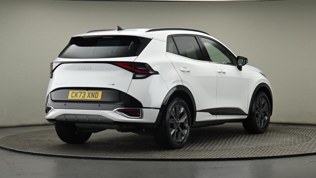 Kia Sportage Image 26