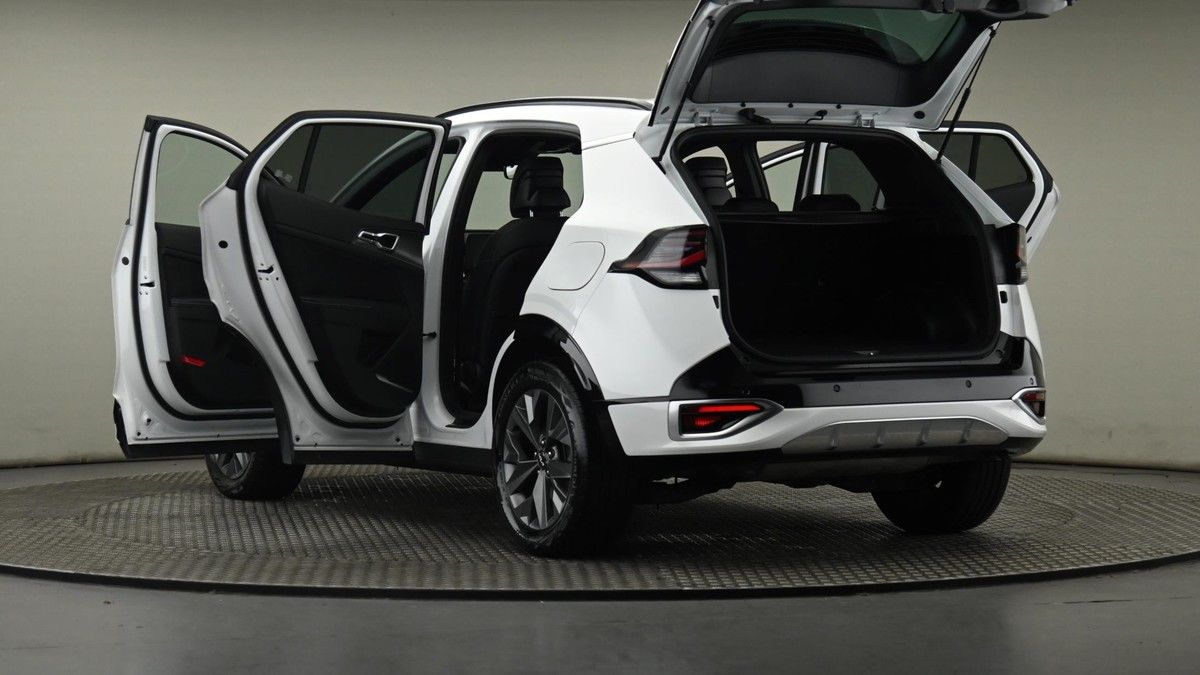 Kia Sportage Image 29