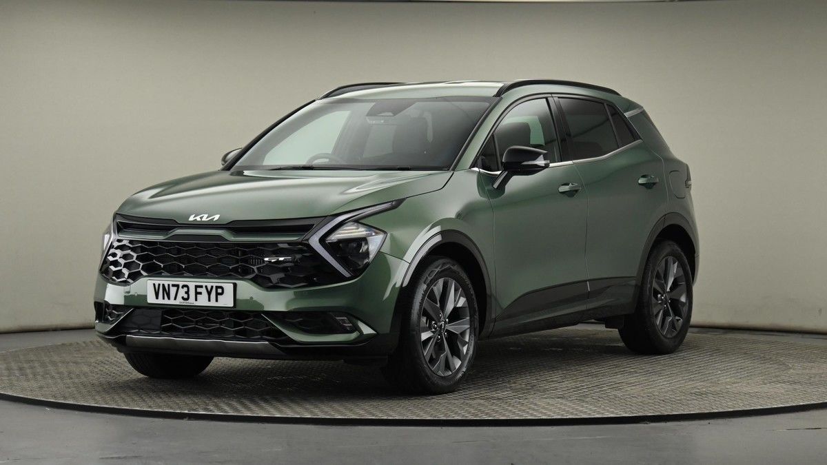 Kia Sportage Image 22