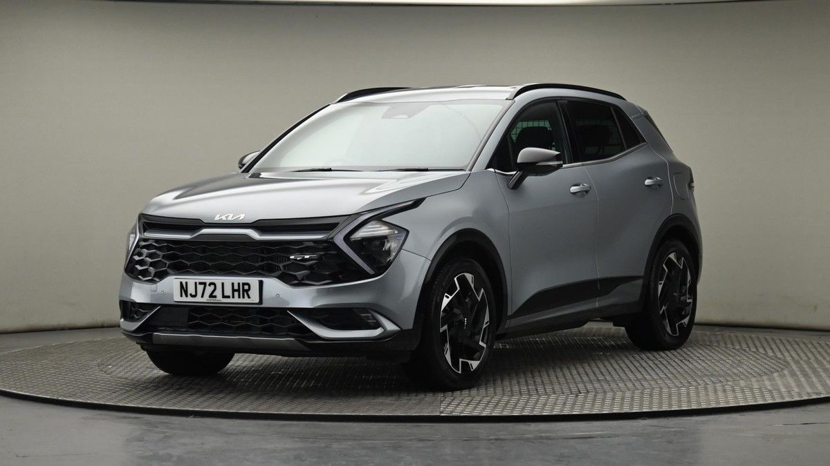 Kia Sportage Image 22