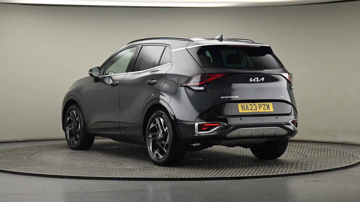 More views of Kia Sportage