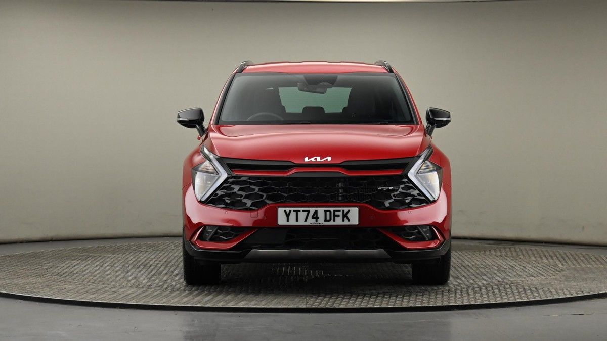 Kia Sportage Image 21