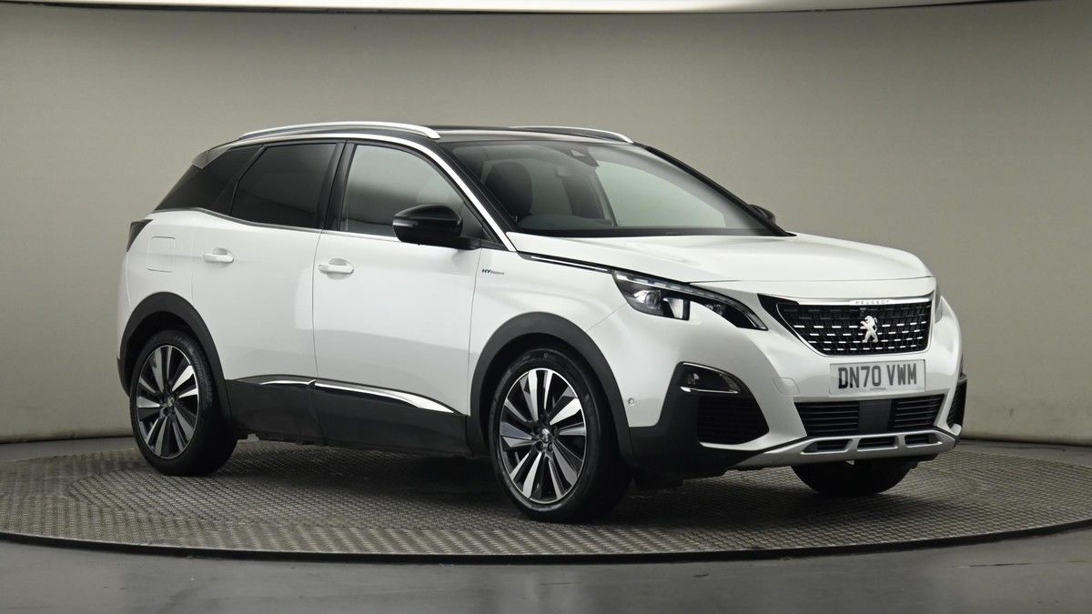 Peugeot 3008 Image 20