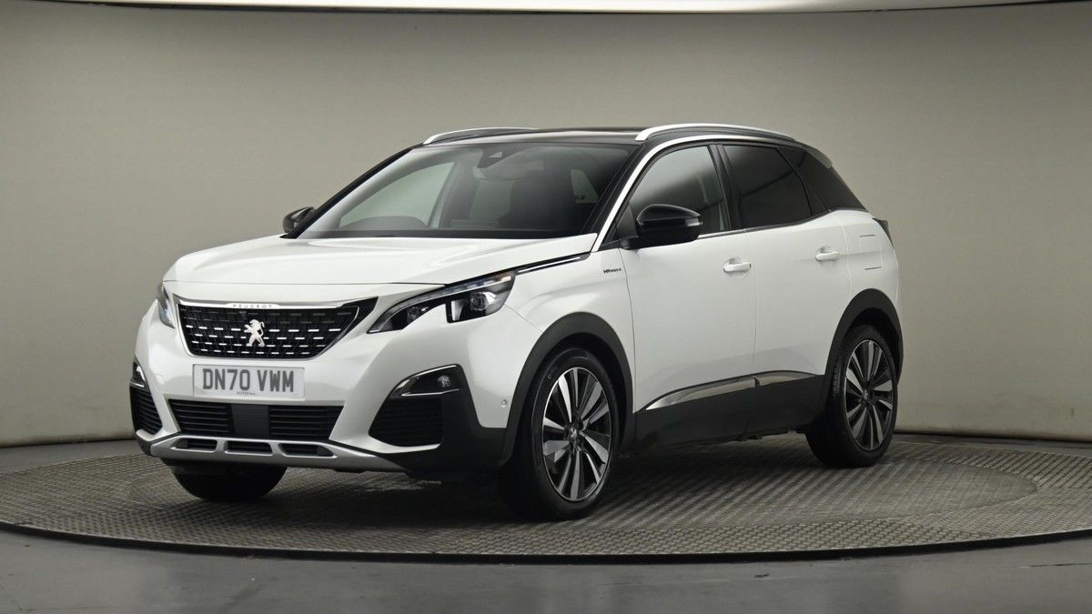 Peugeot 3008 Image 22