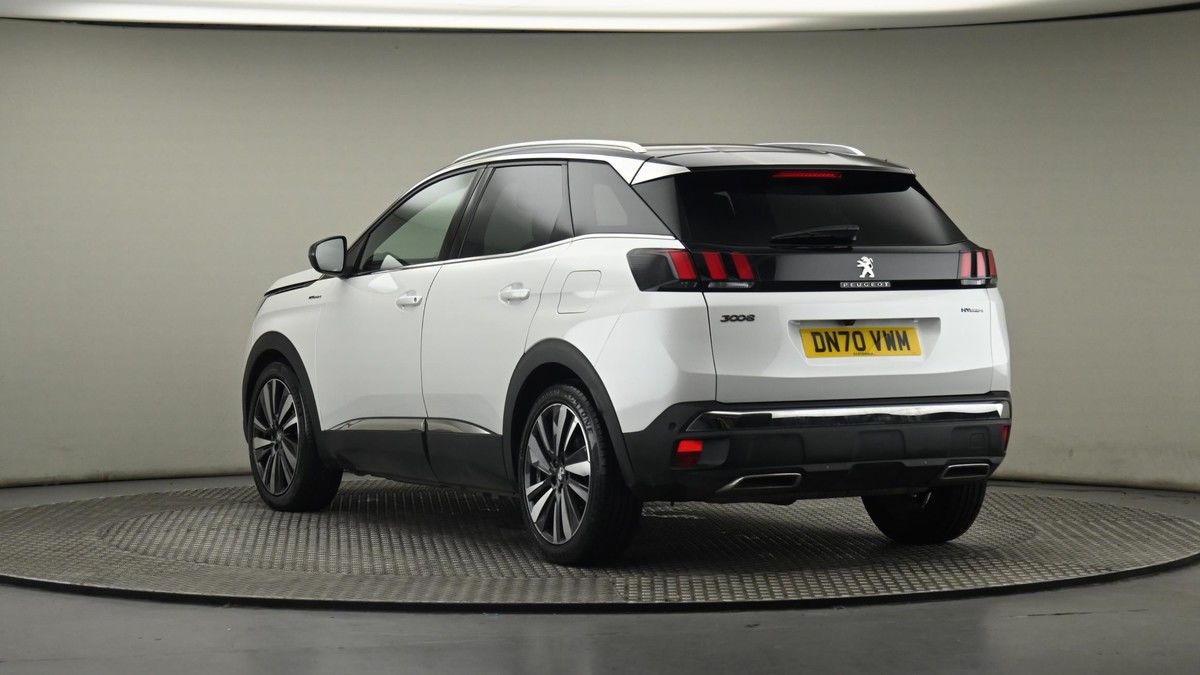 Peugeot 3008 Image 24