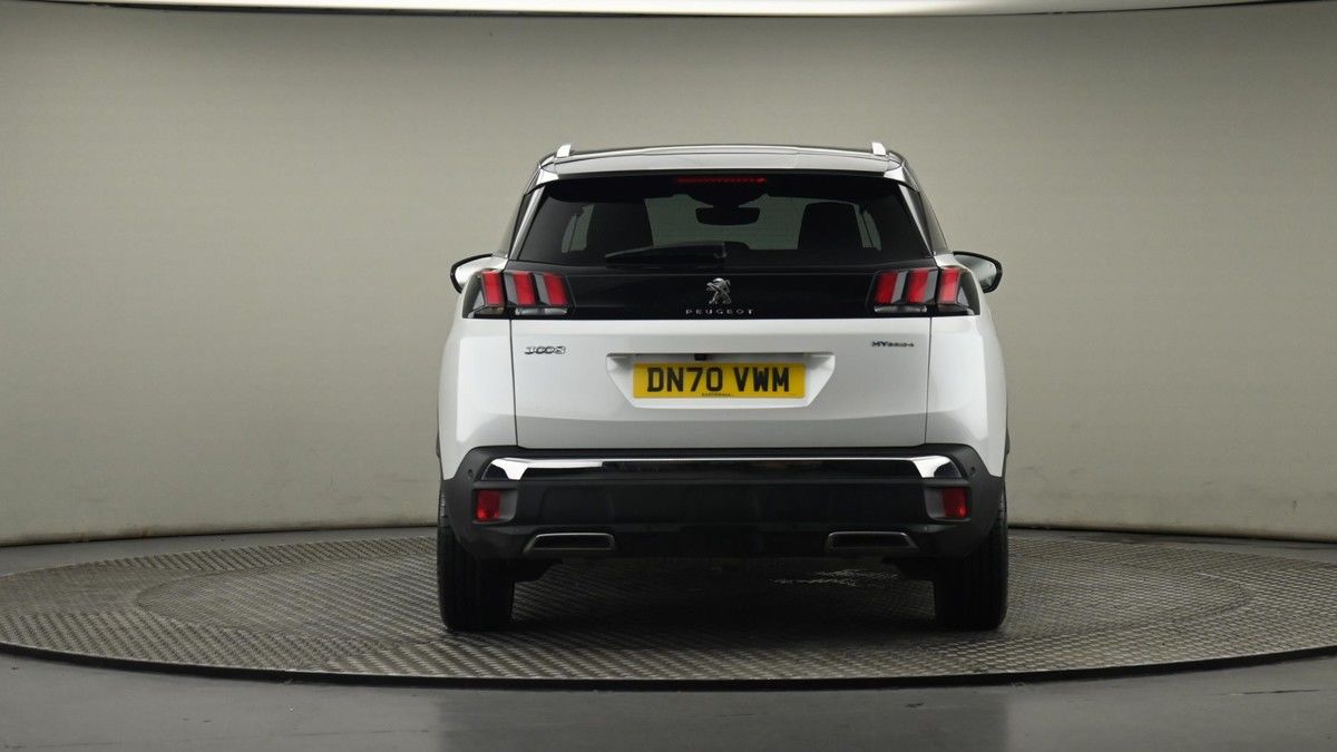 Peugeot 3008 Image 25