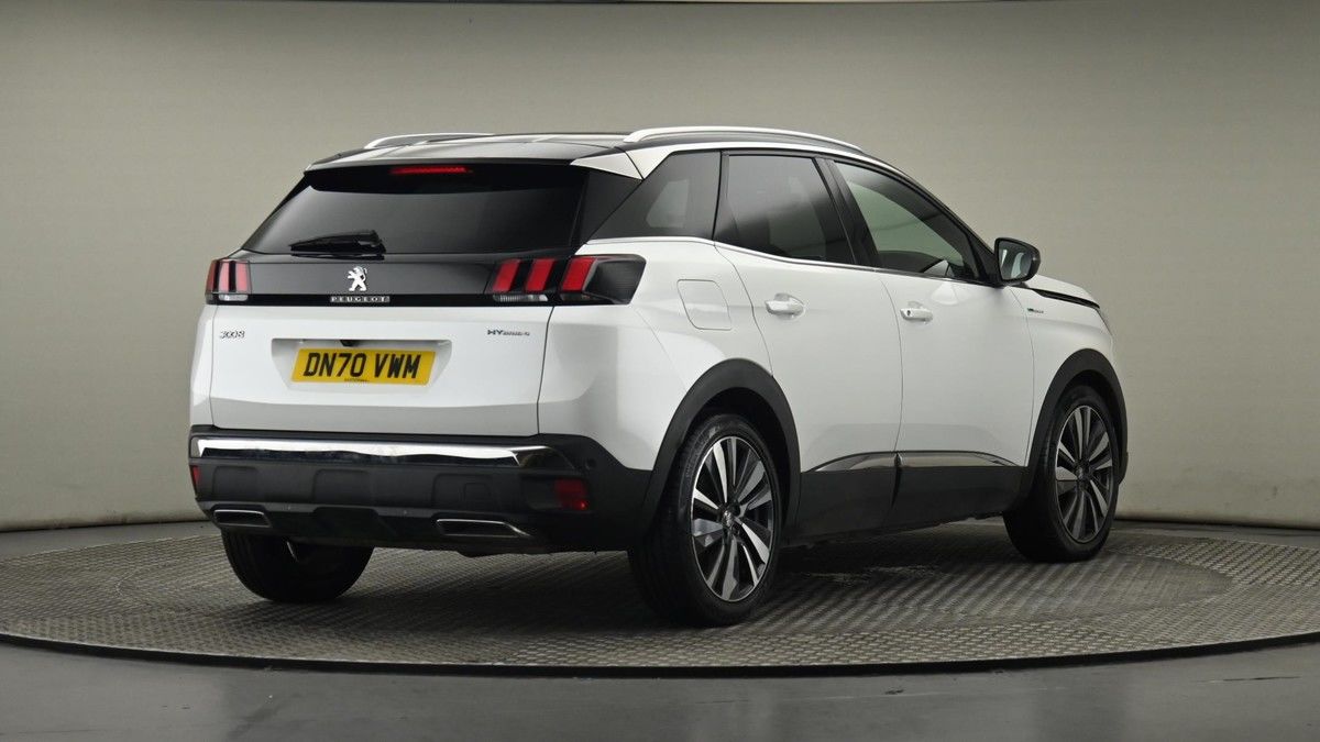 Peugeot 3008 Image 26