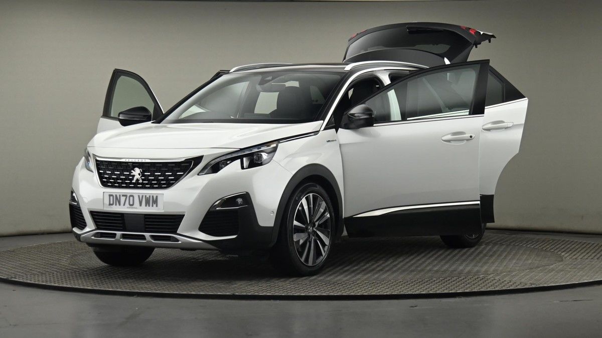 Peugeot 3008 Image 28