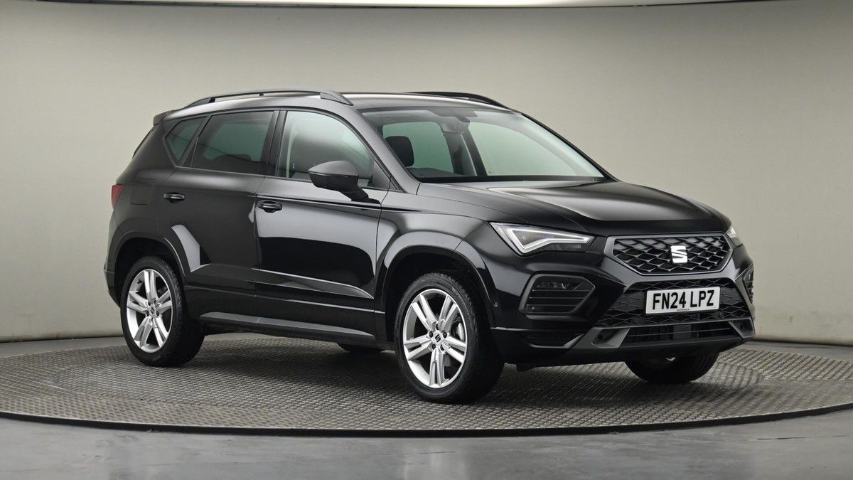 More views of SEAT Ateca