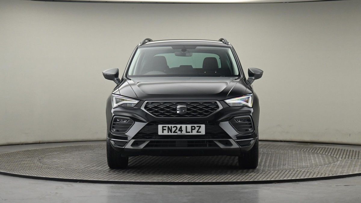 More views of SEAT Ateca