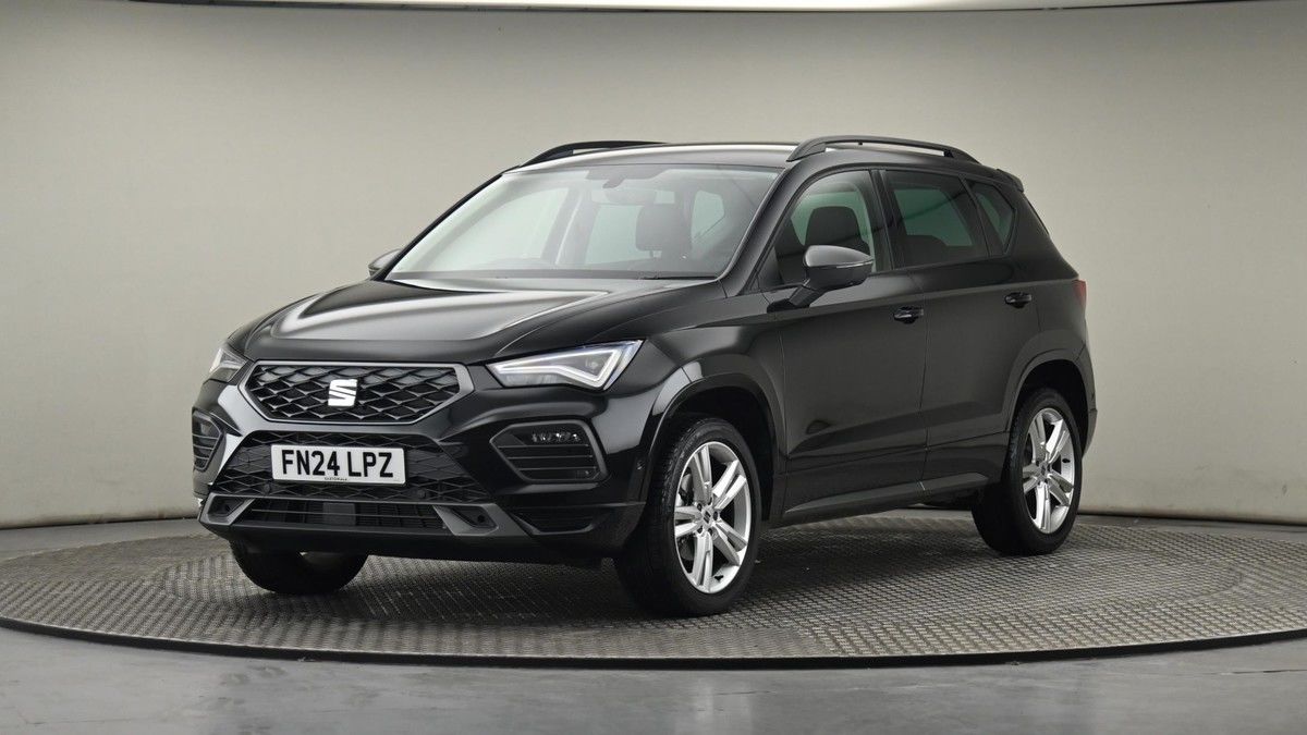 SEAT Ateca Image 22