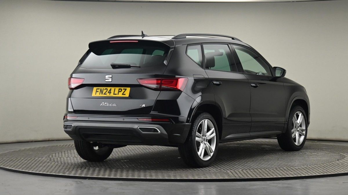 More views of SEAT Ateca