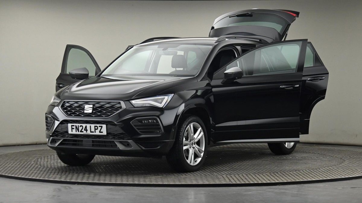 More views of SEAT Ateca