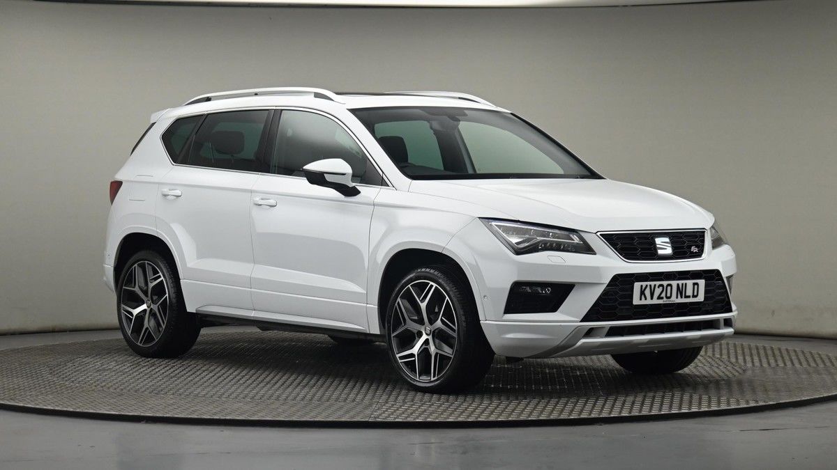 More views of SEAT Ateca