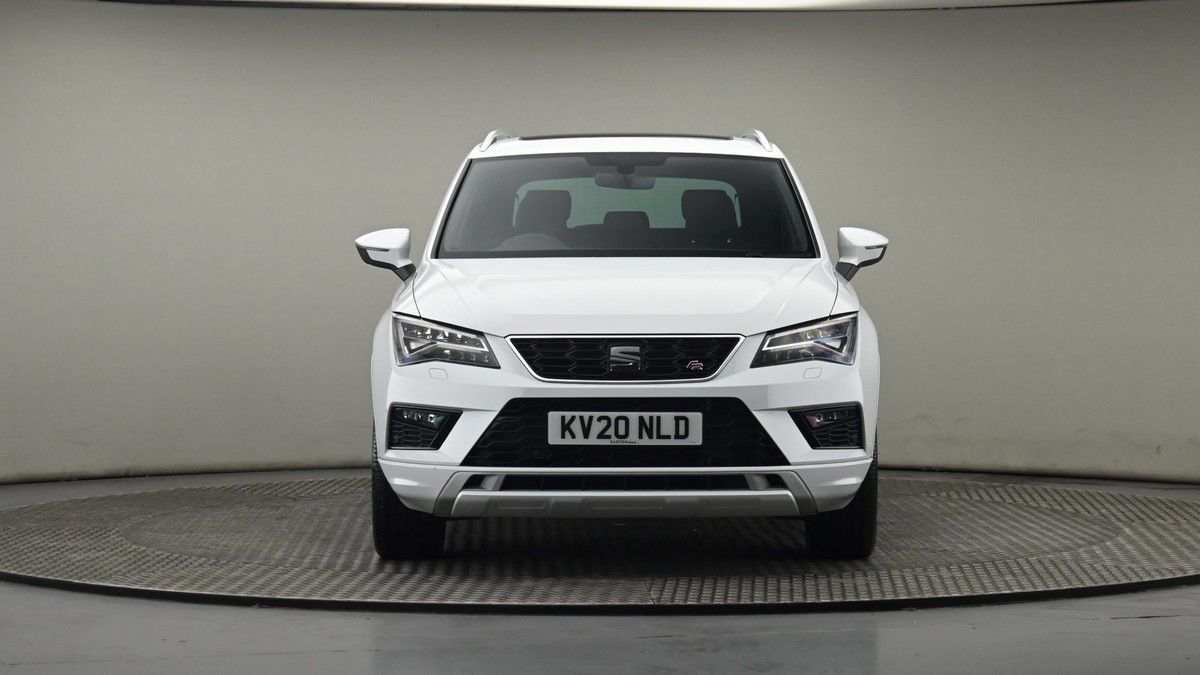 SEAT Ateca Image 21