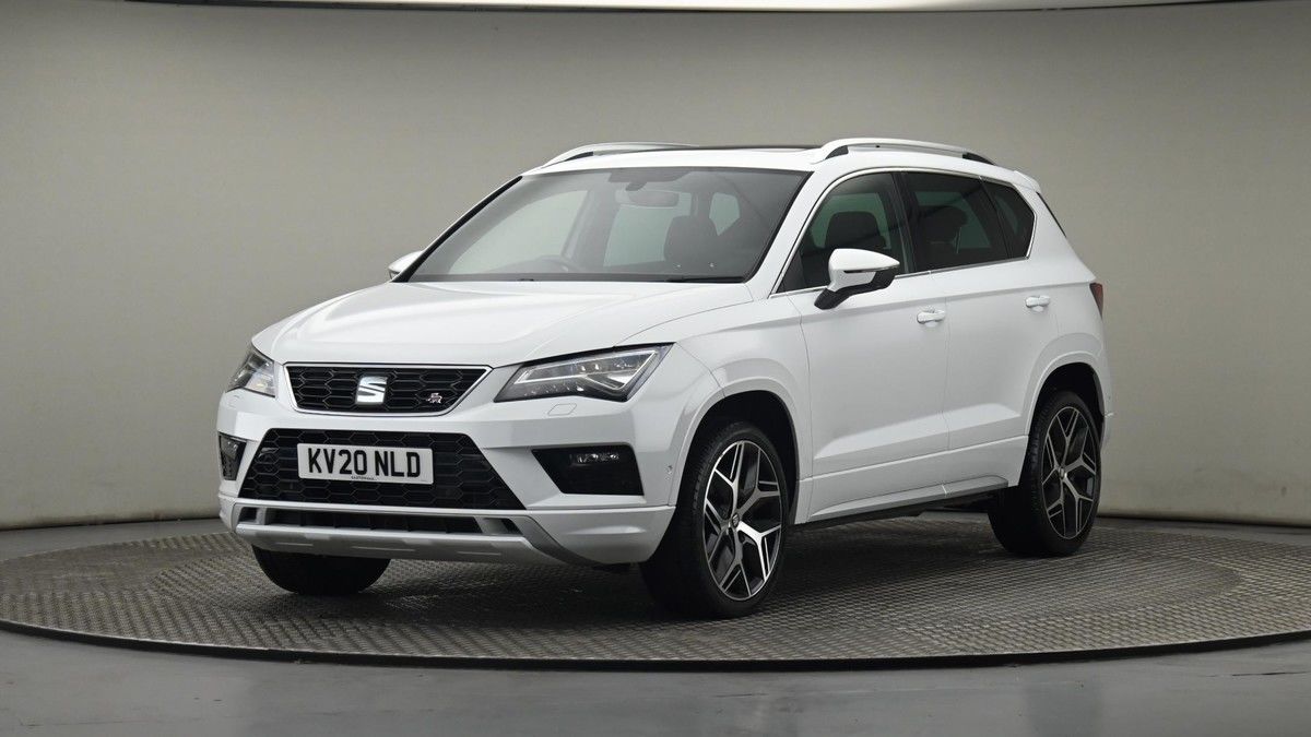 More views of SEAT Ateca