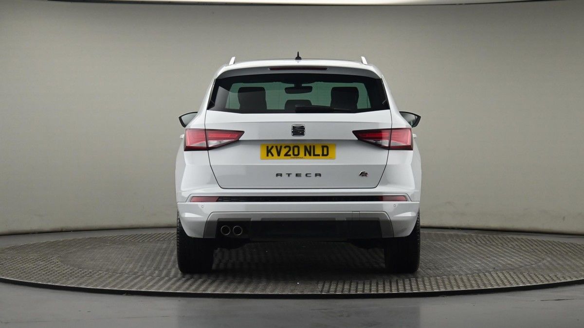 More views of SEAT Ateca