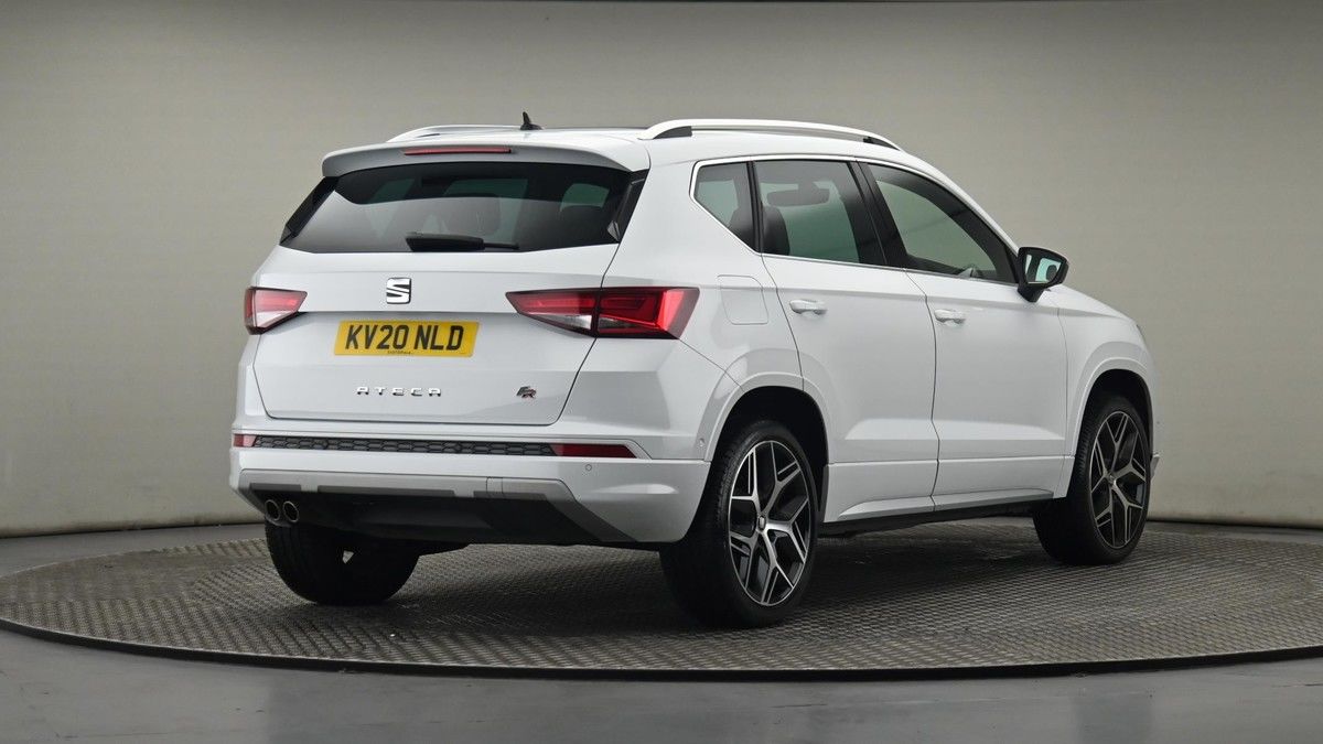 More views of SEAT Ateca